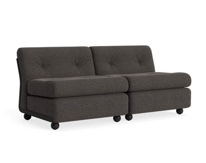 Amanta 2-Seater Sofa, Yuma 1010