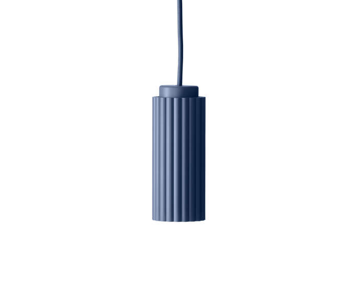 Donna 7 Pendant, midnight blue