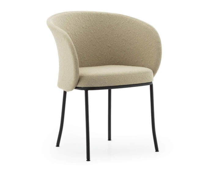 Knit Armchair, sand