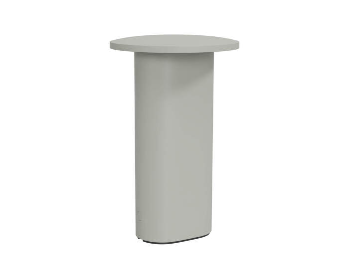 Solae Portable Lamp, warm grey