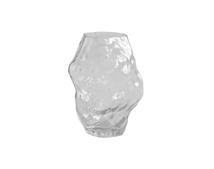 Karachi Vase Mini, clear