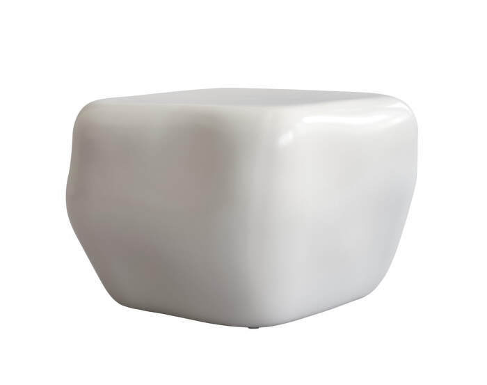 Ishi Coffee Table Medio, high glaze birch