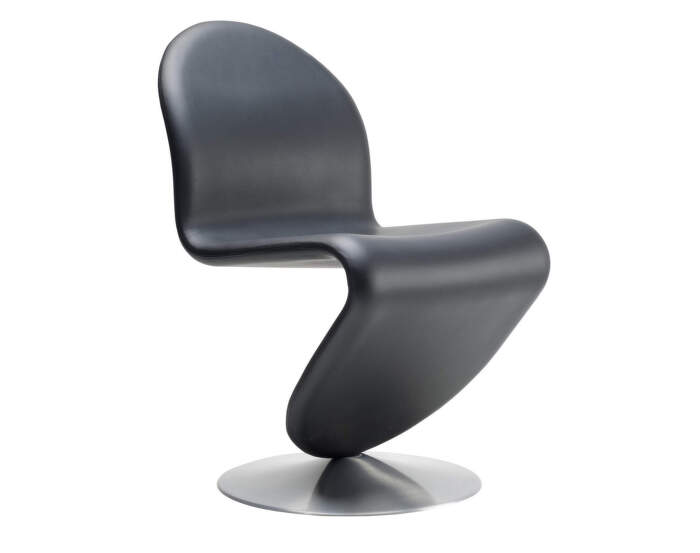 System 1-2-3 Dining Chair Round, Savanne 314