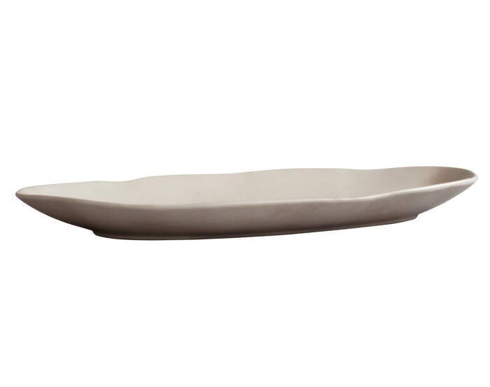 Native Oval Tray Big, birch