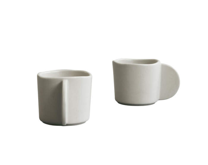 Native Cofee Cup, set of 2 pcs, birch