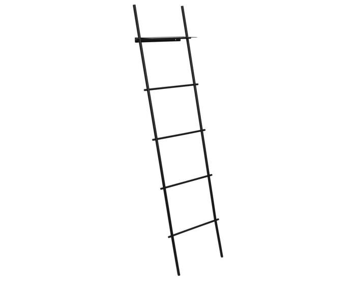 Dora Towel Ladder, black