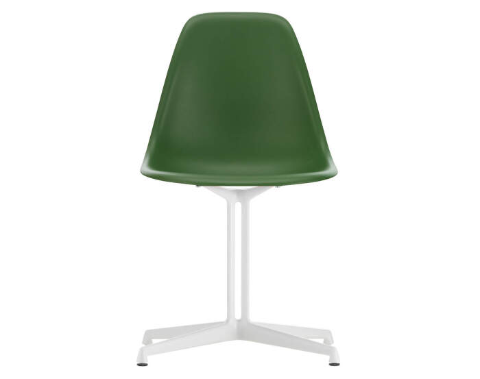 Židle Eames DSL, forest green white