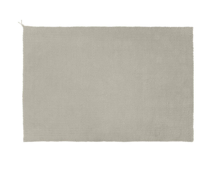 Knot Rug 200x300, warm grey