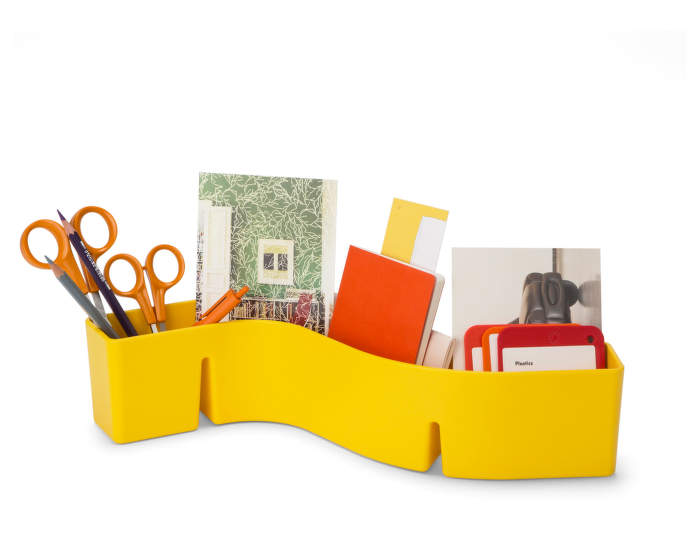 Organizér Vitra S-Tidy, yellow