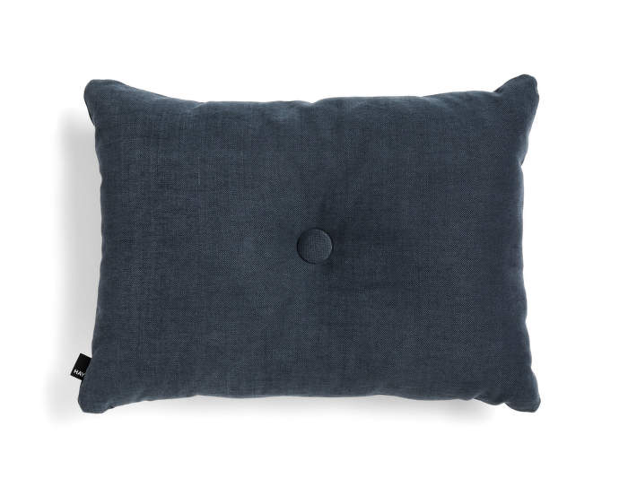 Polštář Dot Cushion Tint, midnight blue