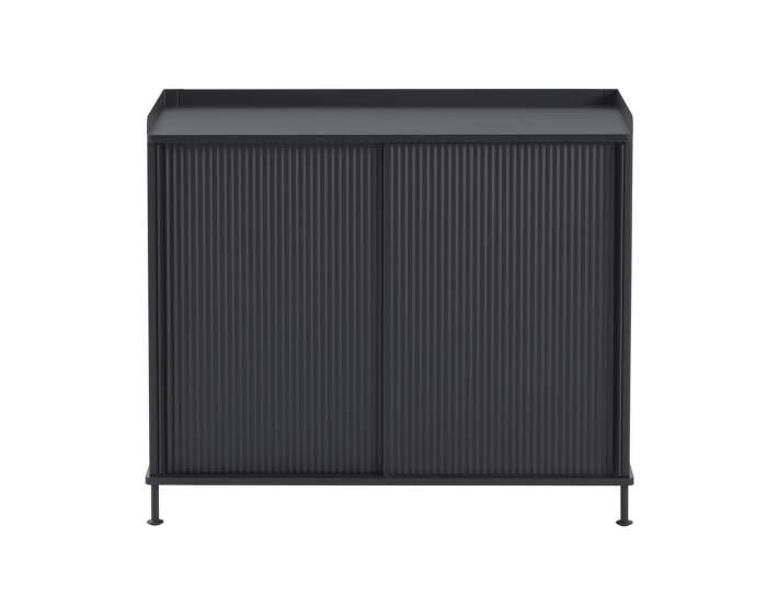 Enfold Sideboard 100x85, black
