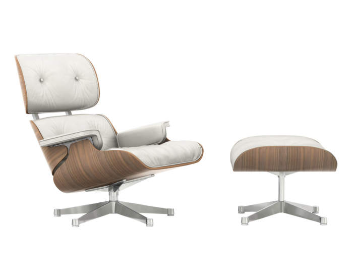 Eames Lounge Chair & Ottoman