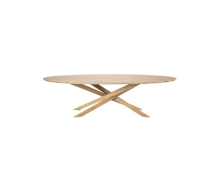 Oak-Mikado-oval-coffee-table