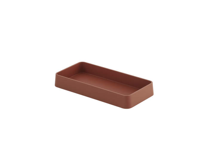 Arrange-Desktop-Tray,-12-x-25-cm,-copper-brown