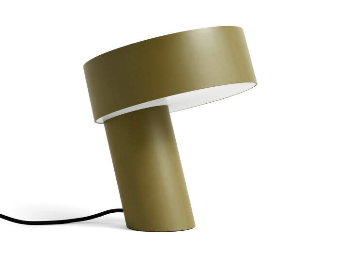 Slant Table Lamp