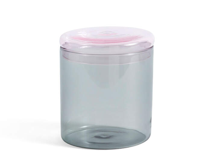 Borosilicate Jar