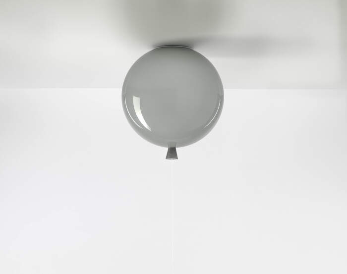 Memory Ceiling PC877 Lamp, grey