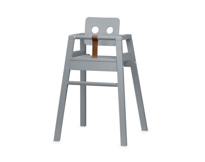 Robot High Chair, grey