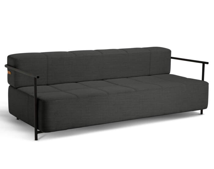 Daybe Sofa Bed Armrest, dark grey