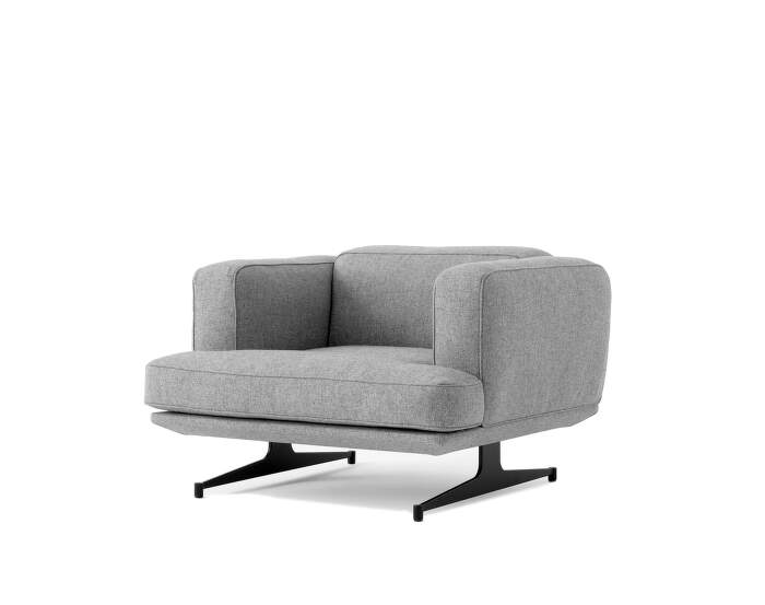 Inland AV21 Lounge Chair, Hallingdal 130