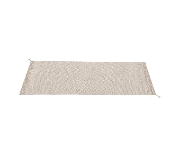 Ply Rug 80x200, light rose