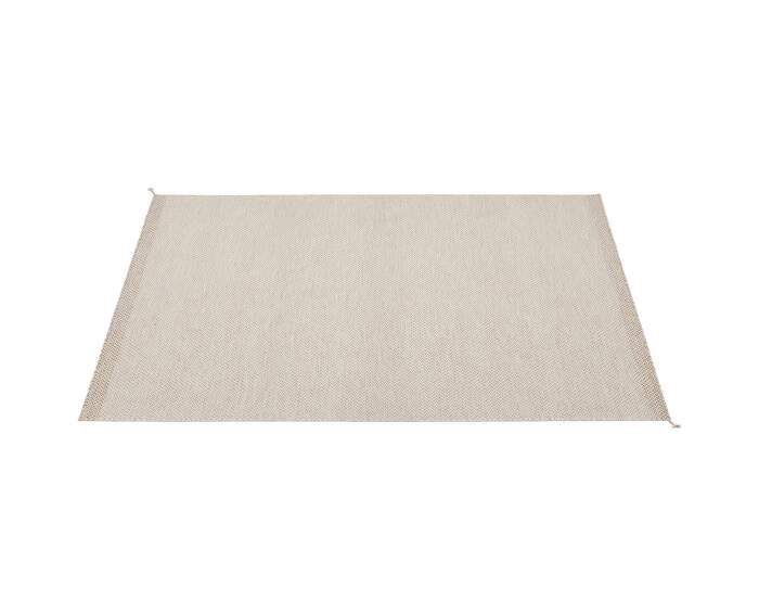 Ply Rug 170x240, light rose