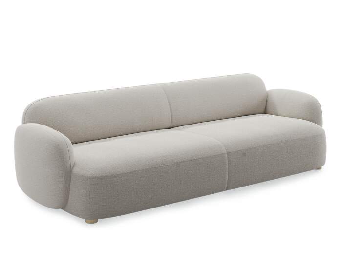 Gem Sofa, Brusvik 02 light grey