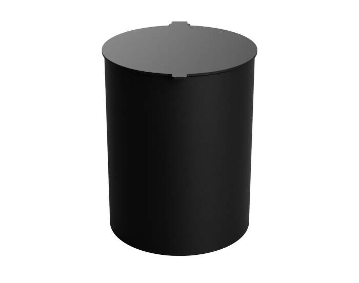 Toilet Bin, black