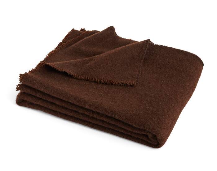 Mono Blanket, chocolate