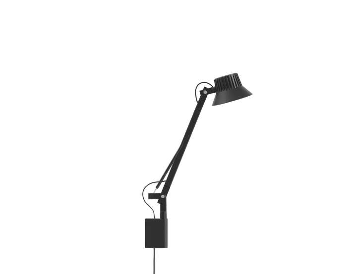 Dedicate Wall Lamp S1, black