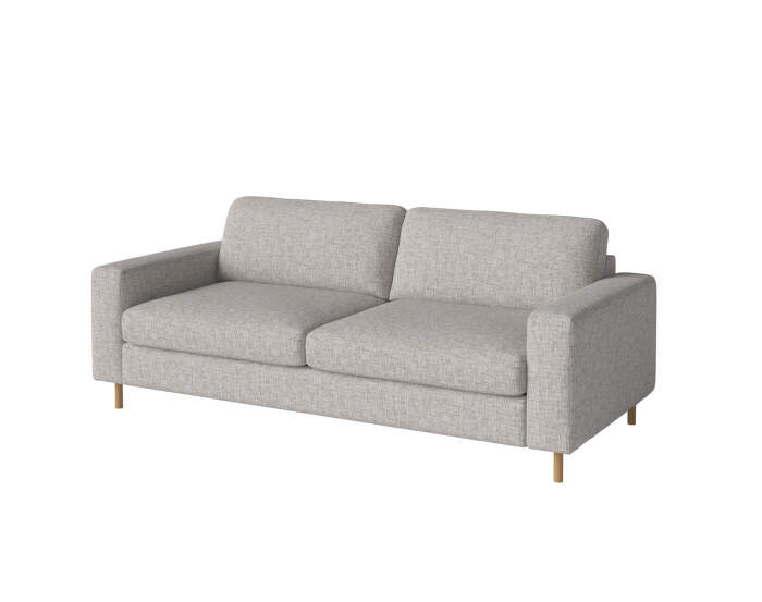 Scandinavia 2,5 seater,  Nantes Multi-Grey