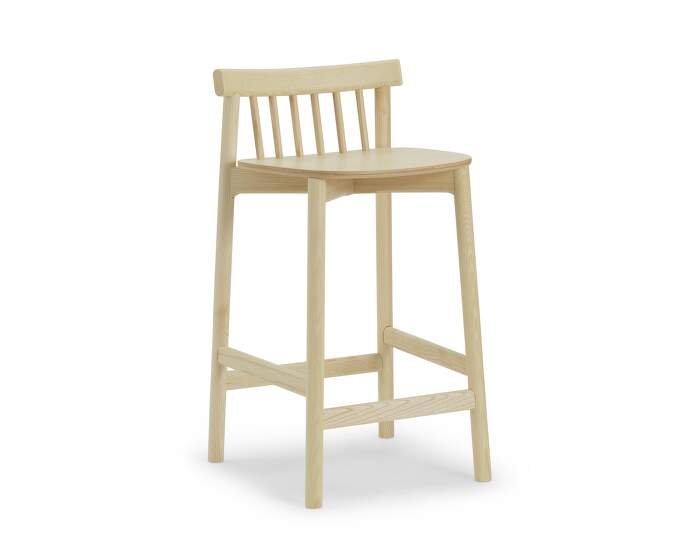 Pind Barstool 65 cm, ash