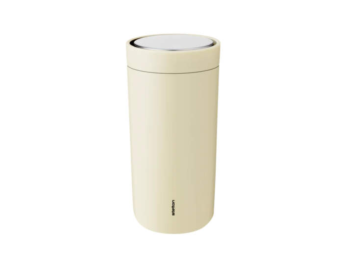 To Go Click Vacuum Insulated Cup 0,4 l, mellow yellow