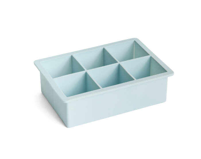 Ice Cube Tray XXL, ice blue