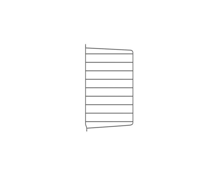 String Wall Panel 50 x 30, dark grey