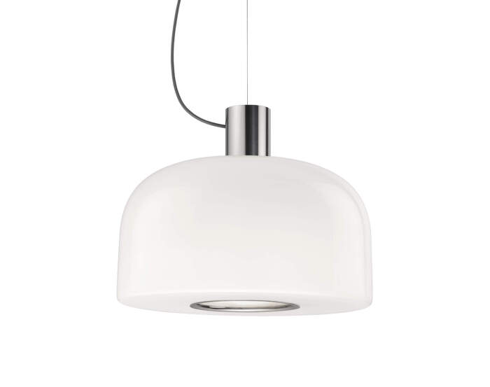 Bellhop Glass S2 Suspension, bright aluminium