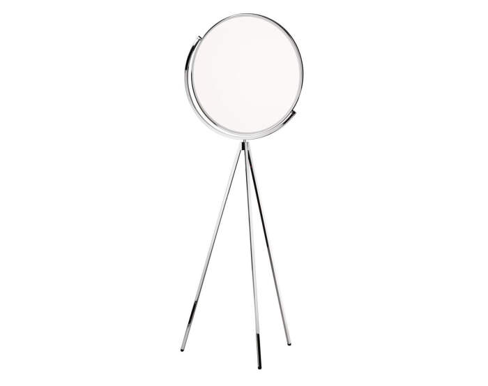 Superloon Floor Lamp, chrome