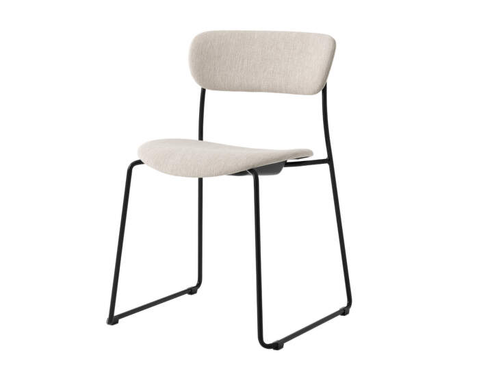 Pavilion Side Chair AV53, Clay 11