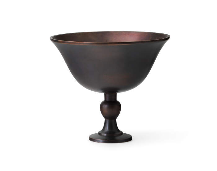 Pavot Bowl, bronze