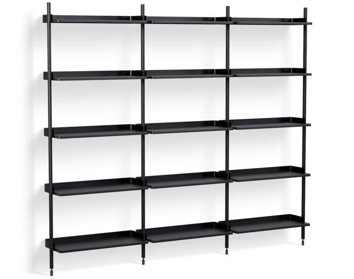 Pier System Combination 113, black