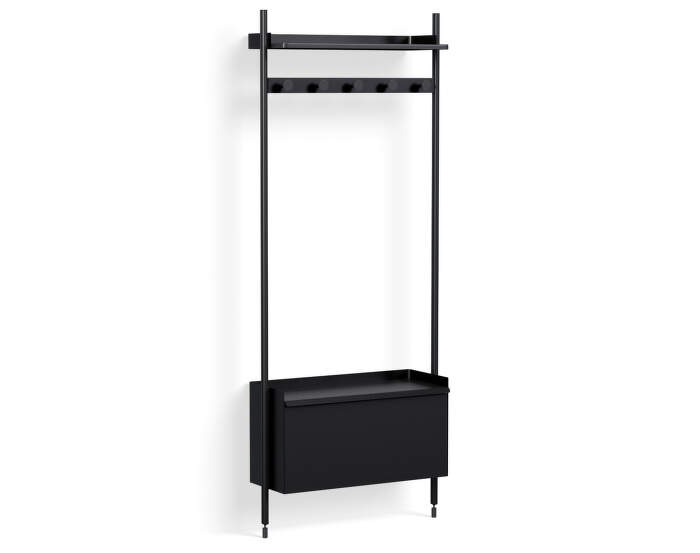 Pier System Combination 1061, black