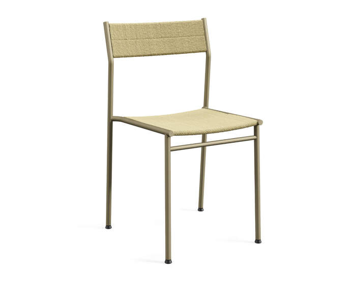 Vev Dining Chair, grey beige