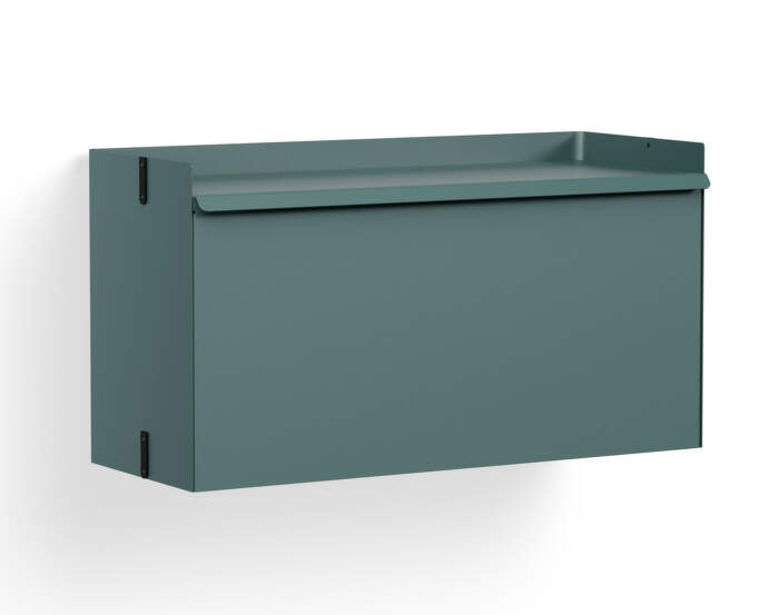 Pier System Cabinet, blue