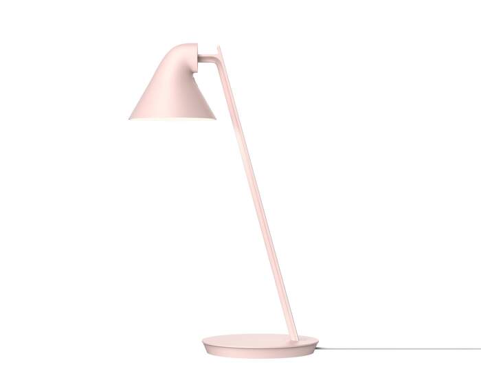 NJP Mini Table Lamp, soft pink