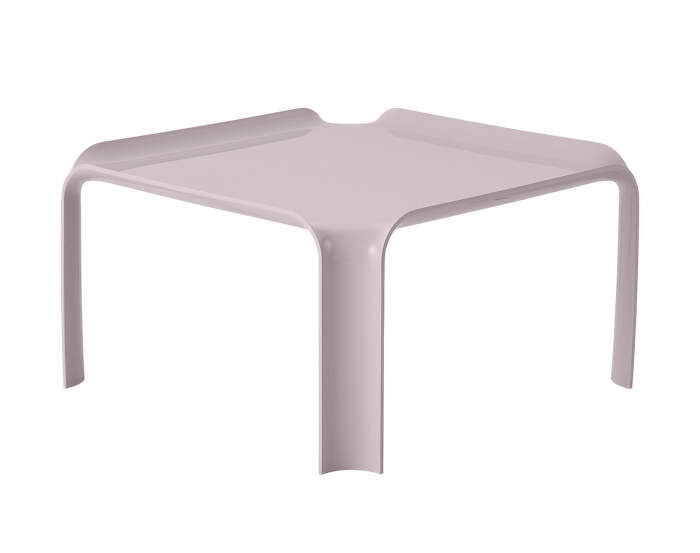 T877 Side Table, violet ice