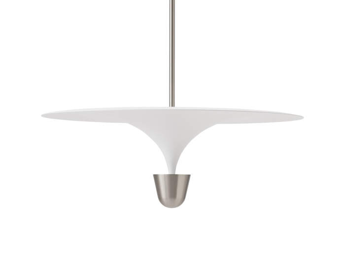 Kantarell Ø60 Pendant Lamp, nickel