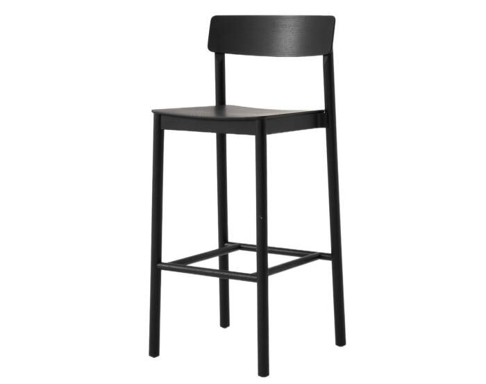 Betty TK16 Bar Chair, black