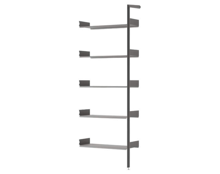 Rombe IF4 Add-on Bay Shelves, anthracite