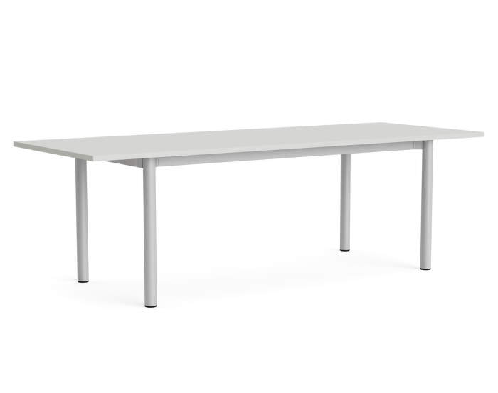 Annex Overhang Table 240x90, anonised/cloud grey