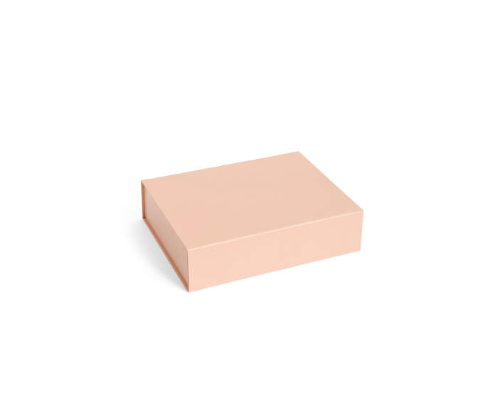Colour Storage Small, soft pink